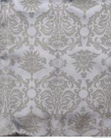 Photo Texture of Fabric Patterned 0001